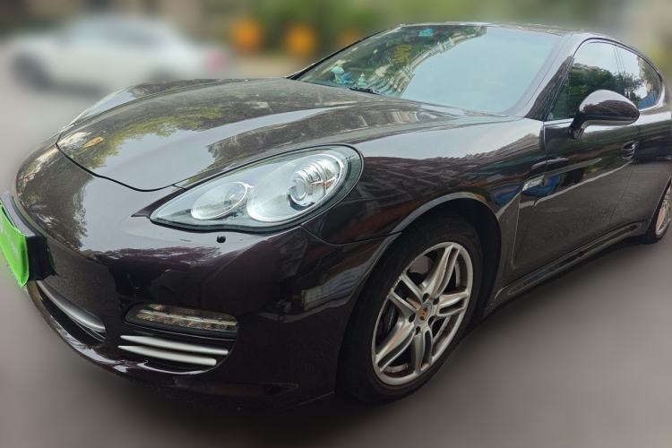 Used Porsche Panamera 2013 Panamera Platinum Edition 3.6L Guazi used car, China used car export, Used car for sale, Used  cars, Cheapest cars for sale