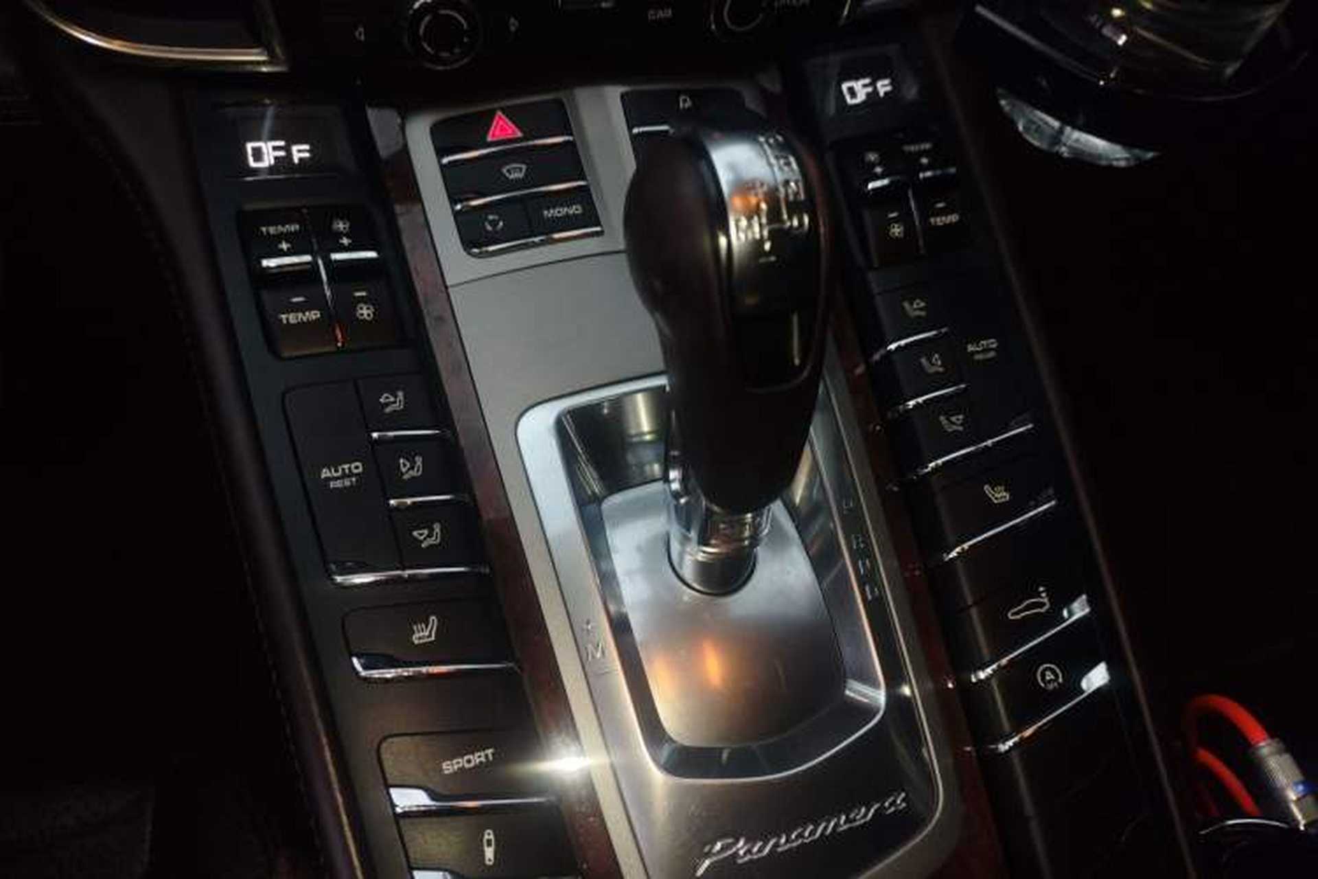 Used Porsche Panamera 2013 Panamera Platinum Edition 3.6L Gear Lever