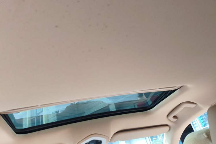 Used Porsche Panamera 2013 Panamera 4 Platinum Edition 3.6L Headliner