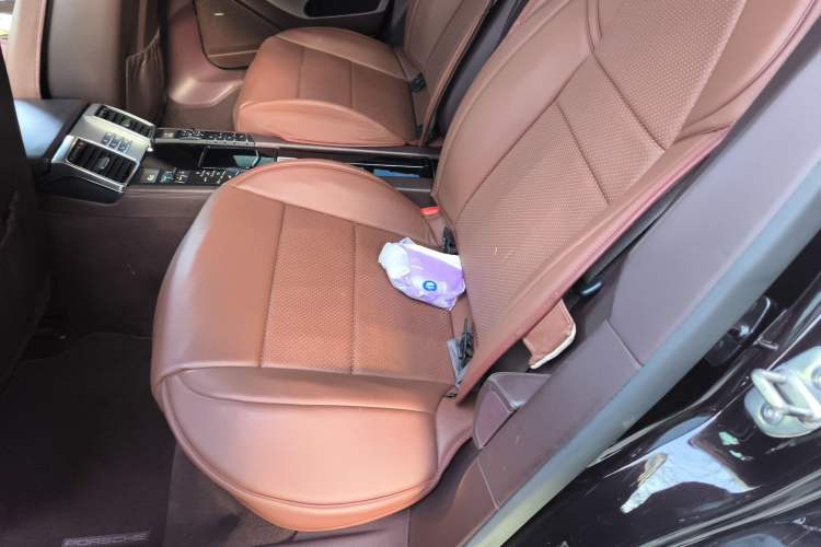 Used Porsche Panamera 2013 Panamera Platinum Edition 3.6L Left Rear Seat