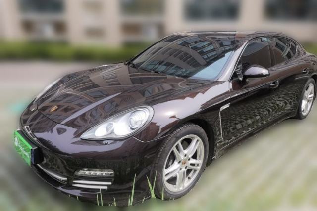 Used Porsche Panamera 2013 Panamera 4 Platinum Edition 3.6L