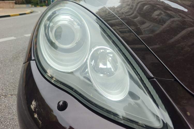 Used Porsche Panamera 2013 Panamera Platinum Edition 3.6L Right Front Headlight