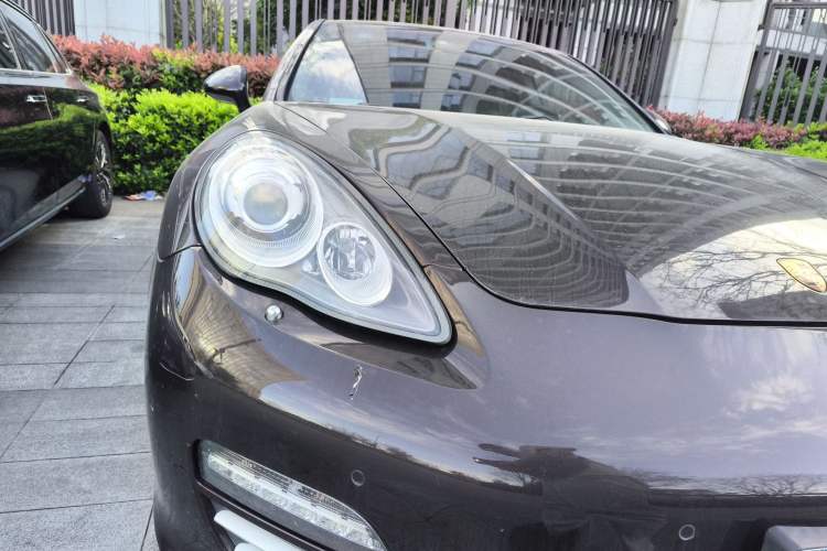 Used Porsche Panamera 2013 Panamera Platinum Edition 3.6L Right Front Headlight