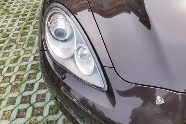 Used Porsche Panamera 2013 Panamera 4 Platinum Edition 3.6L Right Front Headlight