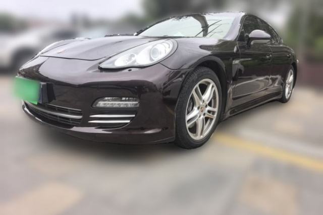 Used Porsche Panamera 2013 Panamera 4 Platinum Edition 3.6L