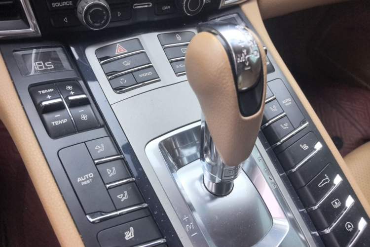 Used Porsche Panamera 2013 Panamera 4 Platinum Edition 3.6L Gear Lever