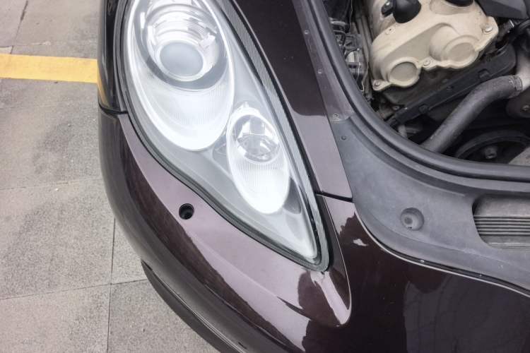 Used Porsche Panamera 2013 Panamera 4 Platinum Edition 3.6L Right Front Headlight