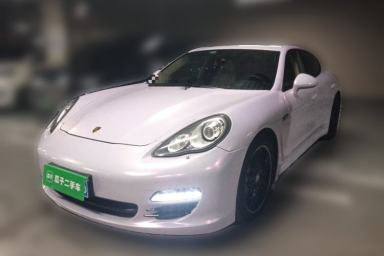 Used Porsche Panamera 2013 Panamera 4 Platinum Edition 3.6L
