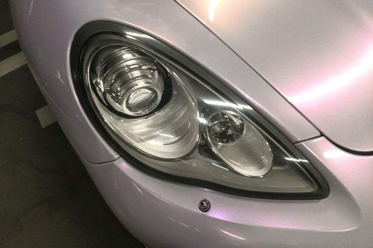 Used Porsche Panamera 2013 Panamera 4 Platinum Edition 3.6L Right Front Headlight