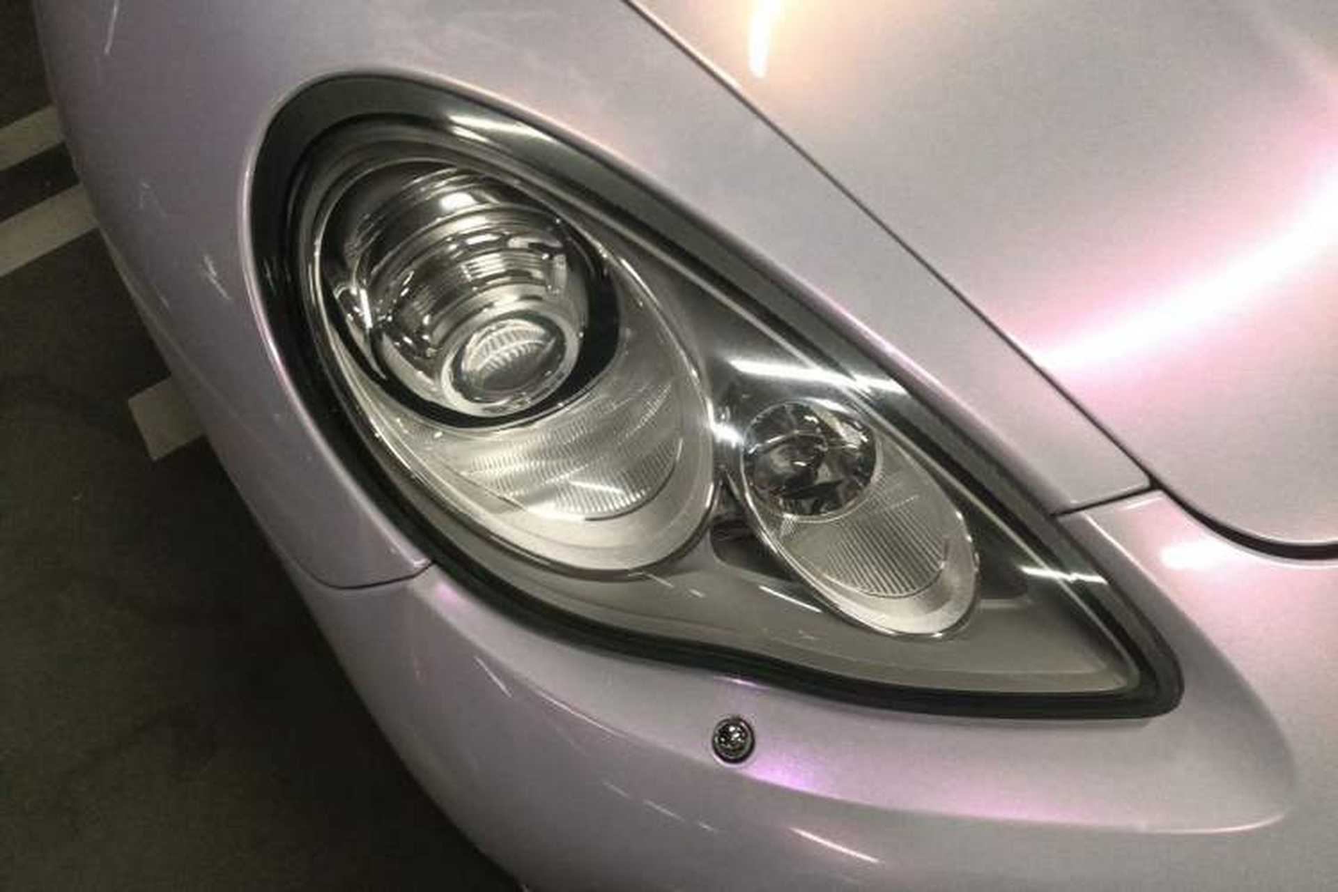 Used Porsche Panamera 2013 Panamera 4 Platinum Edition 3.6L Right Front Headlight
