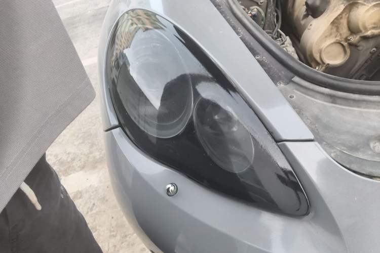Used Porsche Panamera 2013 Panamera 4 Platinum Edition 3.6L Right Front Headlight