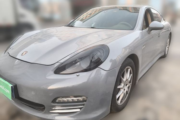 Used Porsche Panamera 2013 Panamera 4 Platinum Edition 3.6L Guazi used car, China used car export, Used car for sale, Used  cars, Cheapest cars for sale