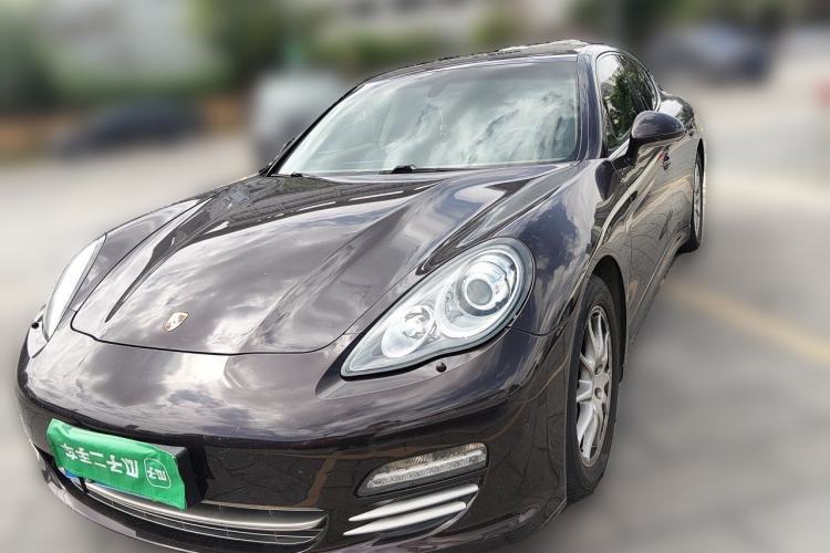 Used Porsche Panamera 2013 Panamera Platinum Edition 3.6L Guazi used car, China used car export, Used car for sale, Used Porsche cars, Cheapest cars for sale