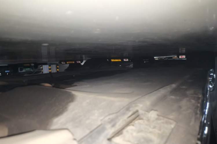 Used Porsche Panamera  Chassis Front Right