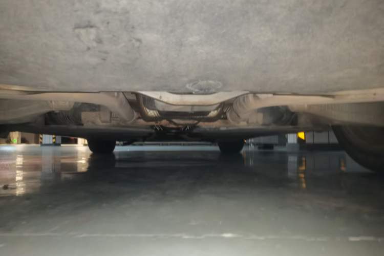 Used Porsche Panamera  Chassis Rear