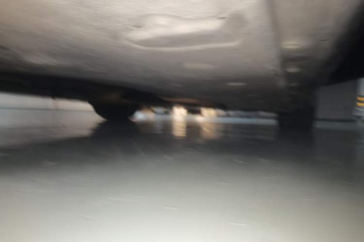 Used Porsche Panamera  Chassis Rear Right