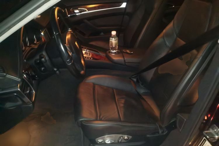 Used Porsche Panamera  Left Front Seat