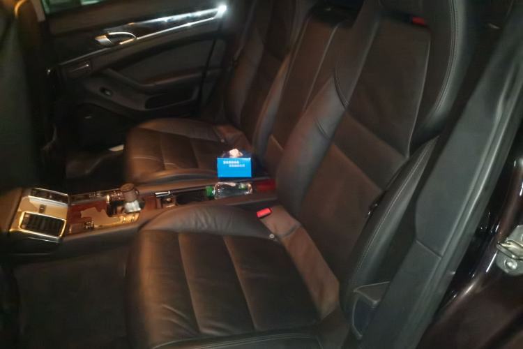 Used Porsche Panamera  Left Rear Seat