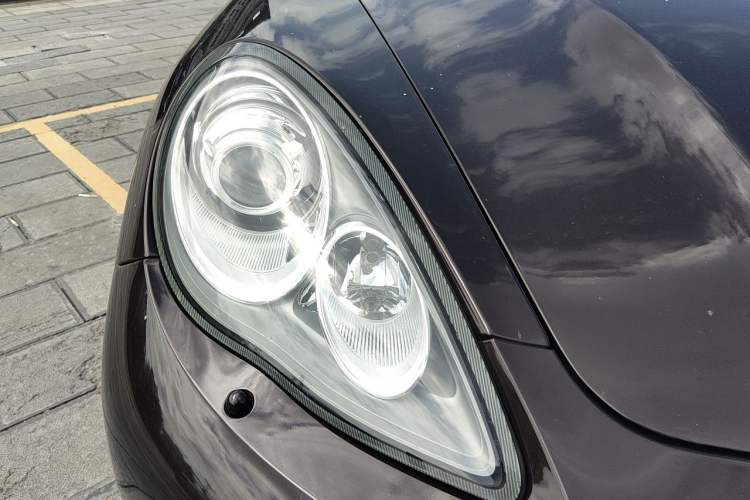 Used Porsche Panamera 2013 Panamera Platinum Edition 3.6L Right Front Headlight