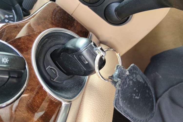 Used Porsche Panamera 2013 Panamera Platinum Edition 3.6L Vehicle Key