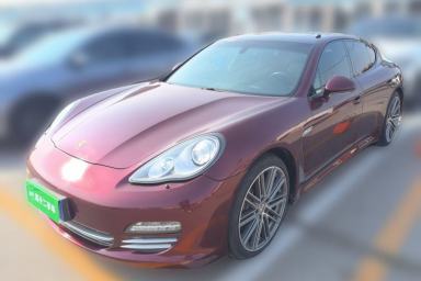 Used Porsche Panamera 2013 Panamera Platinum Edition 3.6L