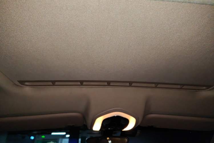 Used Porsche Panamera 2013 Panamera Platinum Edition 3.6L Headliner
