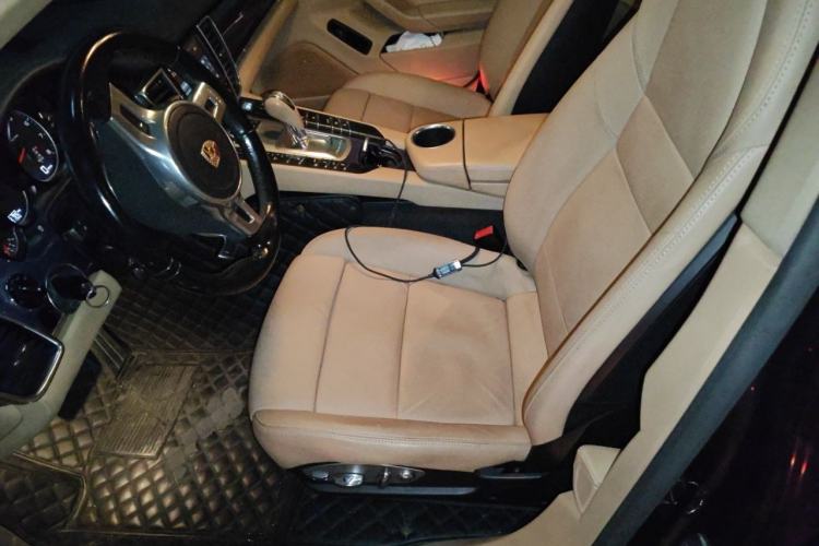Used Porsche Panamera 2013 Panamera Platinum Edition 3.6L Left Front Seat