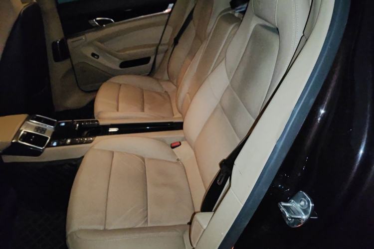 Used Porsche Panamera 2013 Panamera Platinum Edition 3.6L Left Rear Seat