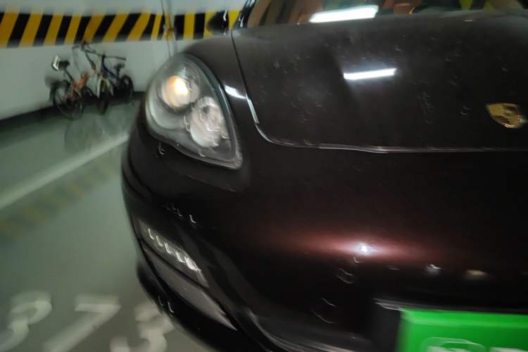 Used Porsche Panamera 2013 Panamera Platinum Edition 3.6L Right Front Headlight
