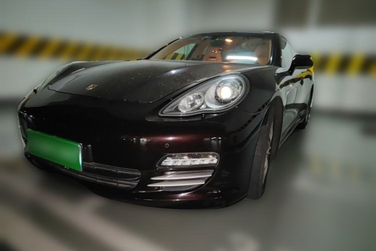 Used Porsche Panamera 2013 Panamera Platinum Edition 3.6L Guazi used car, China used car export, Used car for sale, Used  cars, Cheapest cars for sale