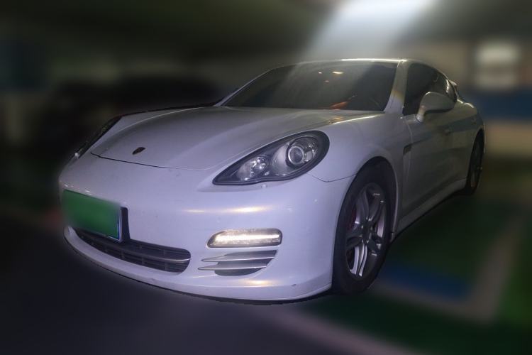Used Porsche Panamera 2013 Panamera Platinum Edition 3.6L Guazi used car, China used car export, Used car for sale, Used  cars, Cheapest cars for sale