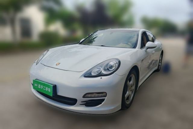 Used Porsche Panamera 2013 Panamera 4 Platinum Edition 3.6L