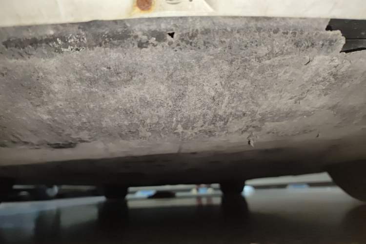 Used Porsche Panamera  Chassis Front