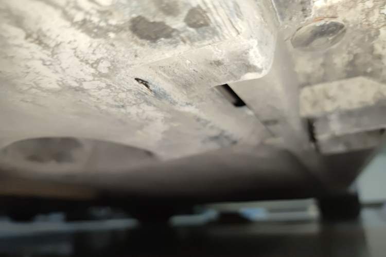 Used Porsche Panamera  Chassis Front Left