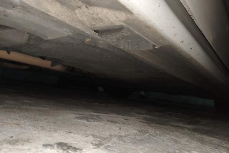 Used Porsche Panamera  Chassis Front Left