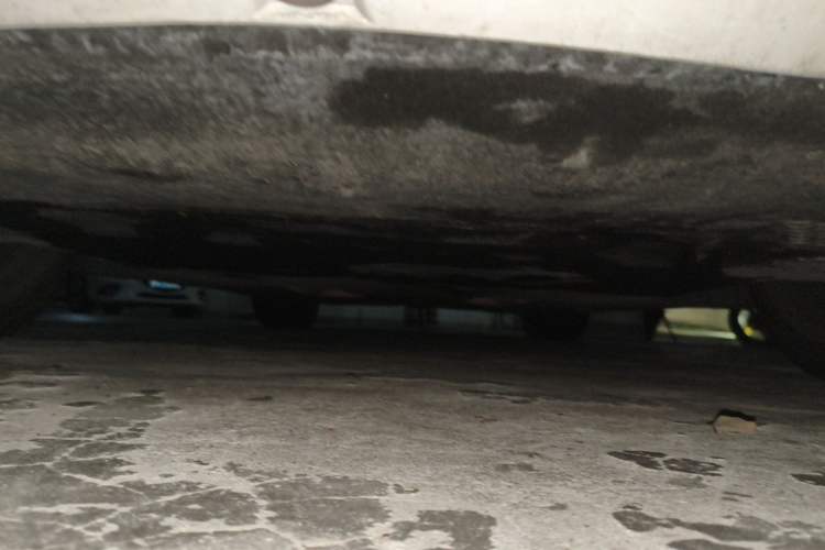 Used Porsche Panamera  Chassis Front