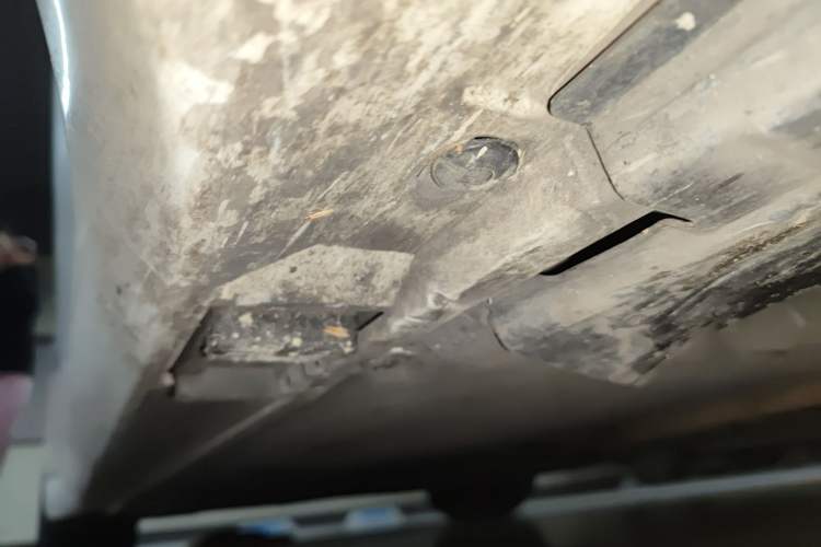 Used Porsche Panamera  Chassis Front Right
