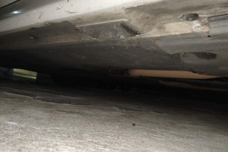 Used Porsche Panamera  Chassis Front Right