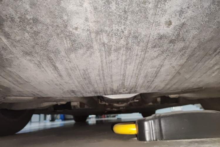 Used Porsche Panamera  Chassis Rear