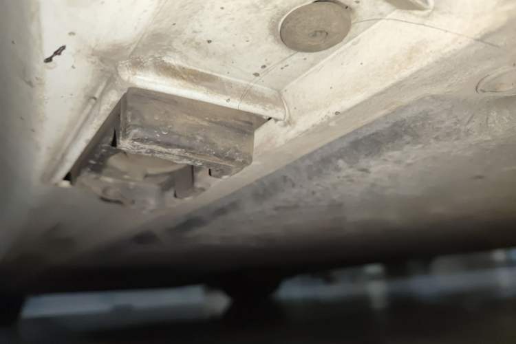 Used Porsche Panamera  Chassis Rear Left