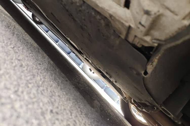 Used Porsche Panamera 2013 Panamera Platinum Edition 3.6L Chassis Rear Left