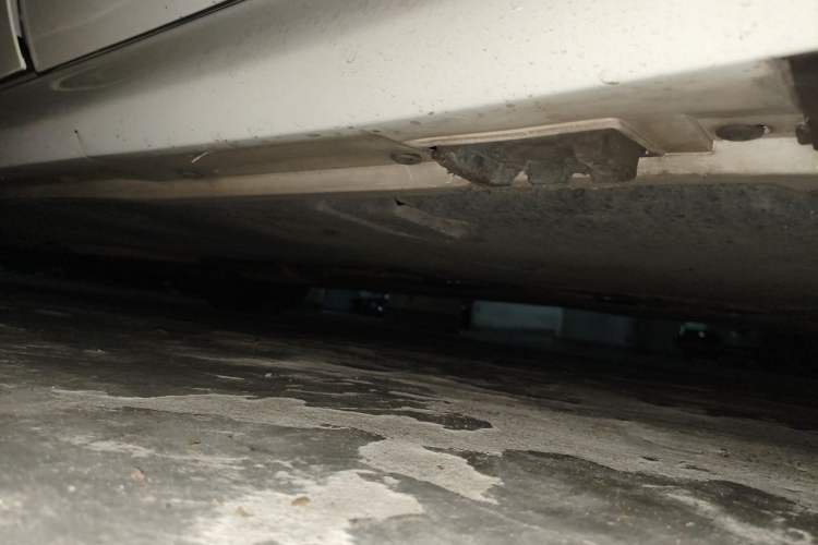Used Porsche Panamera  Chassis Rear Left