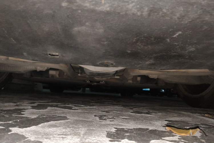 Used Porsche Panamera  Chassis Rear