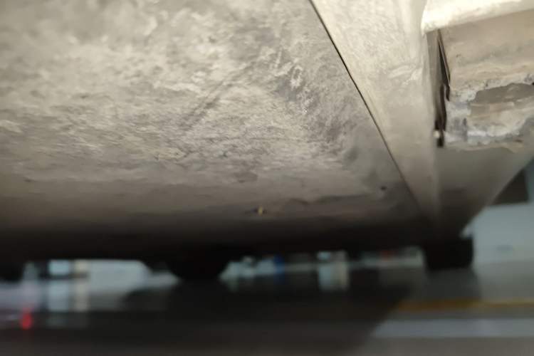 Used Porsche Panamera  Chassis Rear Right