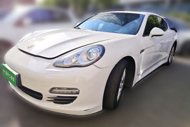 Used Porsche Panamera 2013 Panamera Platinum Edition 3.6L