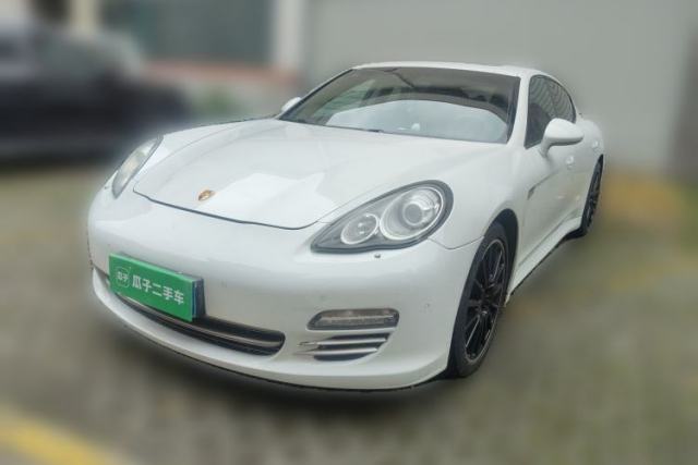 Used Porsche Panamera 2013 Panamera Platinum Edition 3.6L