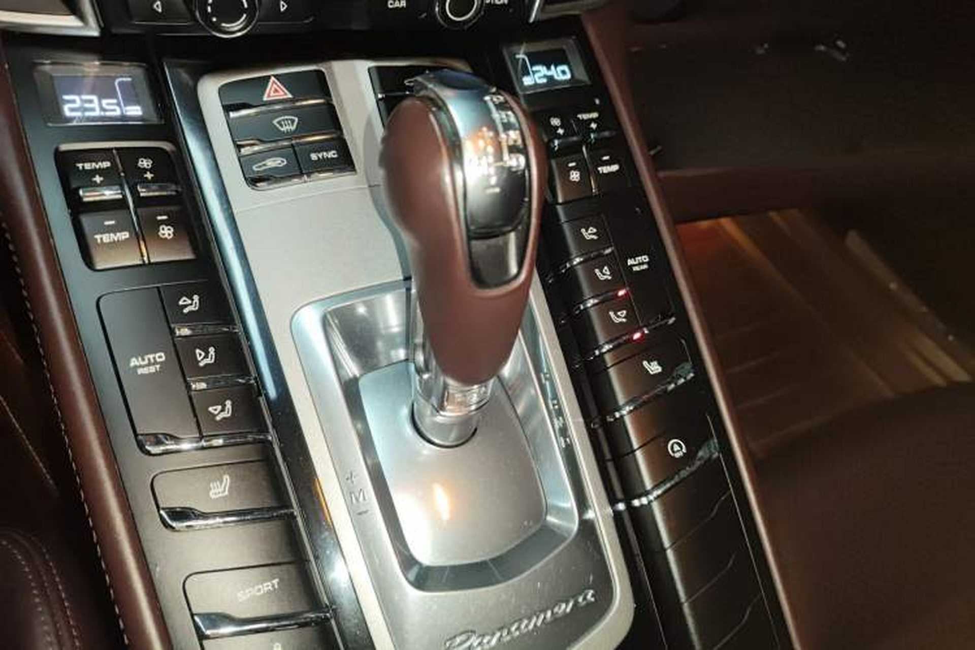 Used Porsche Panamera  Gear Lever