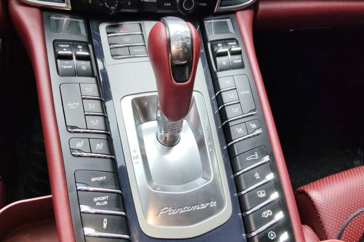 Used Porsche Panamera 2013 Panamera 4 Platinum Edition 3.6L Gear Lever