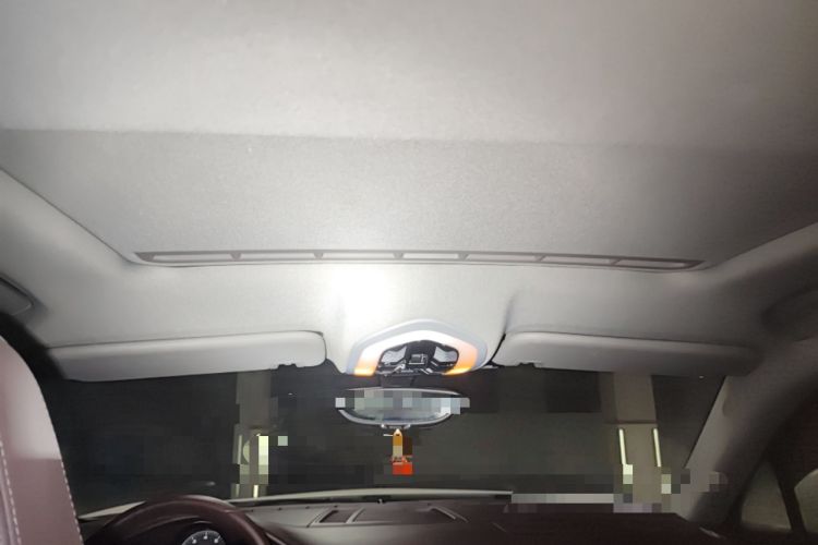 Used Porsche Panamera  Headliner