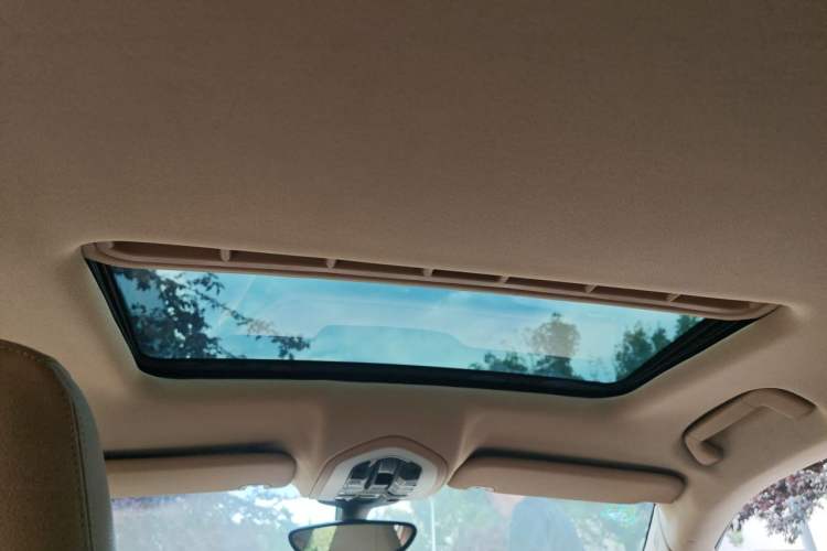 Used Porsche Panamera 2013 Panamera 4 Platinum Edition 3.6L Headliner